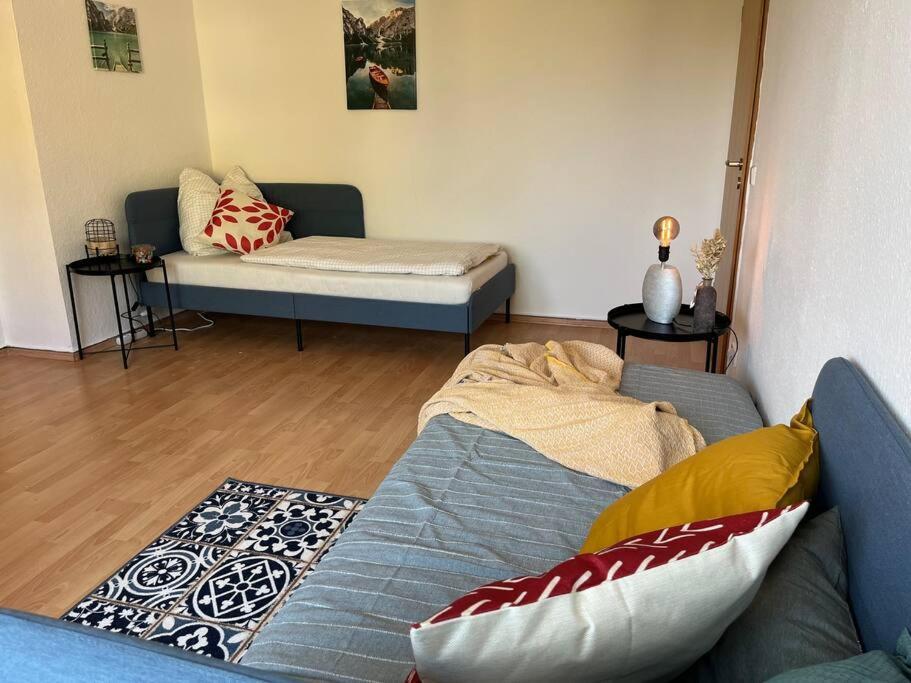 Blue Chili 22 - 2-Raum-Wohnung Im Stadtfeld Ost Magdeburgo Esterno foto