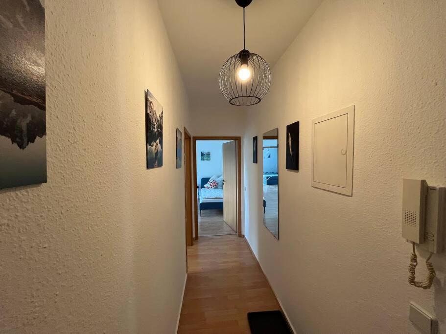 Blue Chili 22 - 2-Raum-Wohnung Im Stadtfeld Ost Magdeburgo Esterno foto